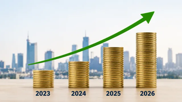 Tyle naprawdę zarabiają Polacy w 2026 roku. Przeciętne wynagrodzenie przebiło kolejną barierę – GUS podał kwoty