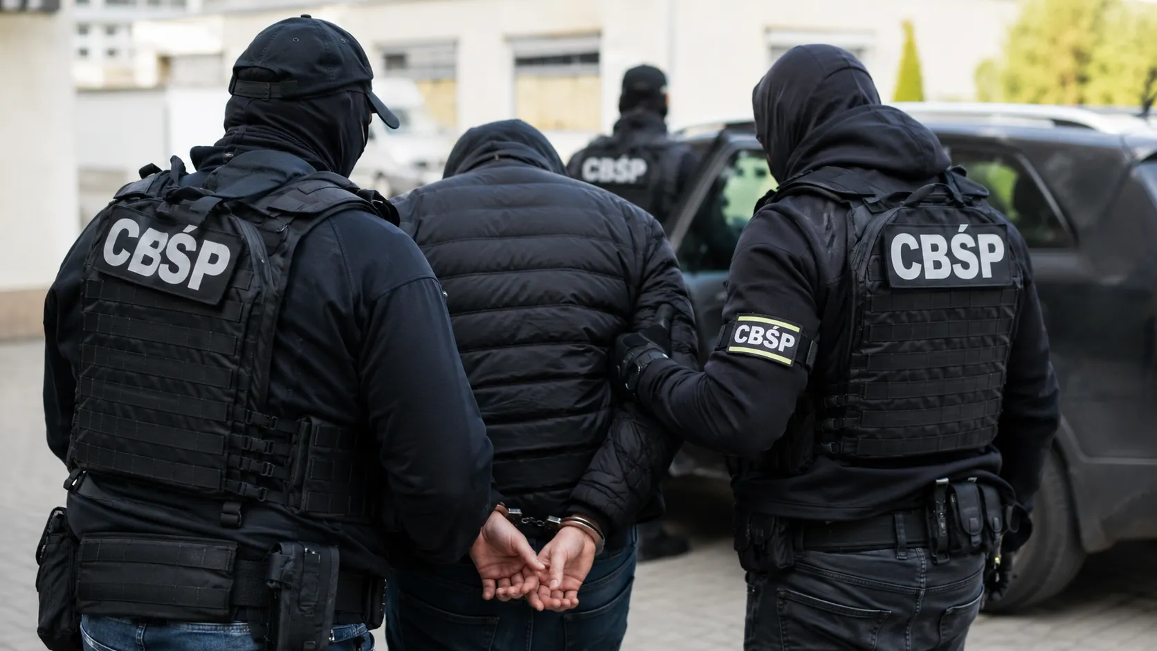 Wielka akcja przeciwko szefowi Cinkciarza. Poszukiwany zatrzymany w USA