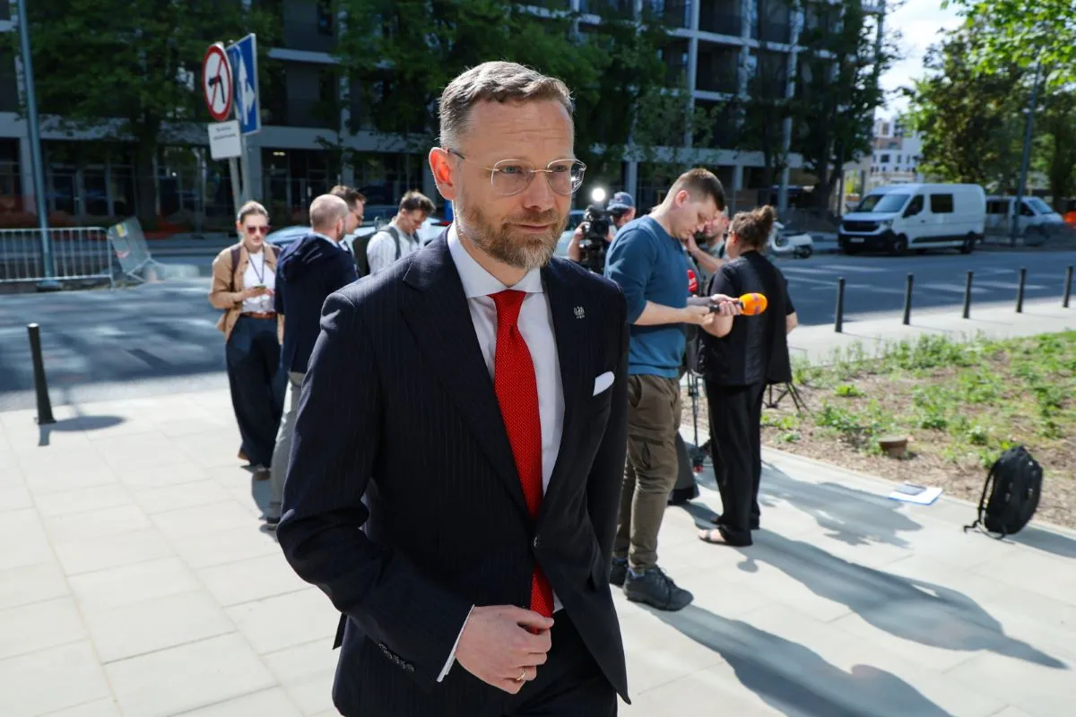 Urzędnicy prezydenta w prokuraturze. Zbigniew Bogucki mówi o "sprawie widmo"