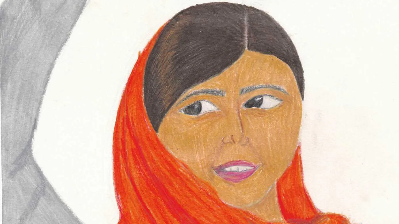 Malala Yousafzai