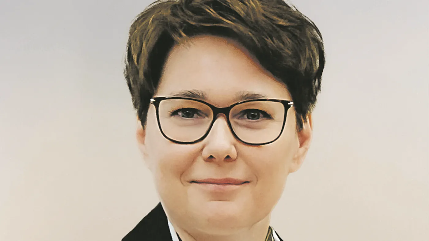 44. Joanna Knapińska