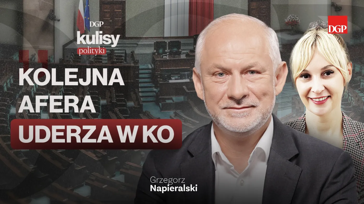 Pieniądze rozeszły się po partyjnych znajomych? Napieralski o aferze powodziowej [KULISY POLITYKI]