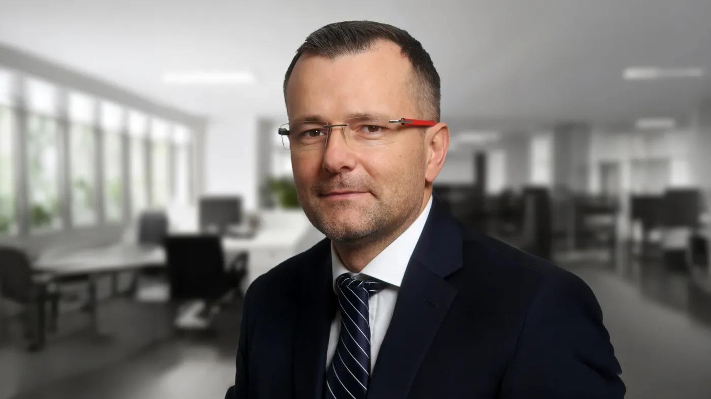 Tomasz Szpikowski ekspert z Polskiej Izby Dual Use