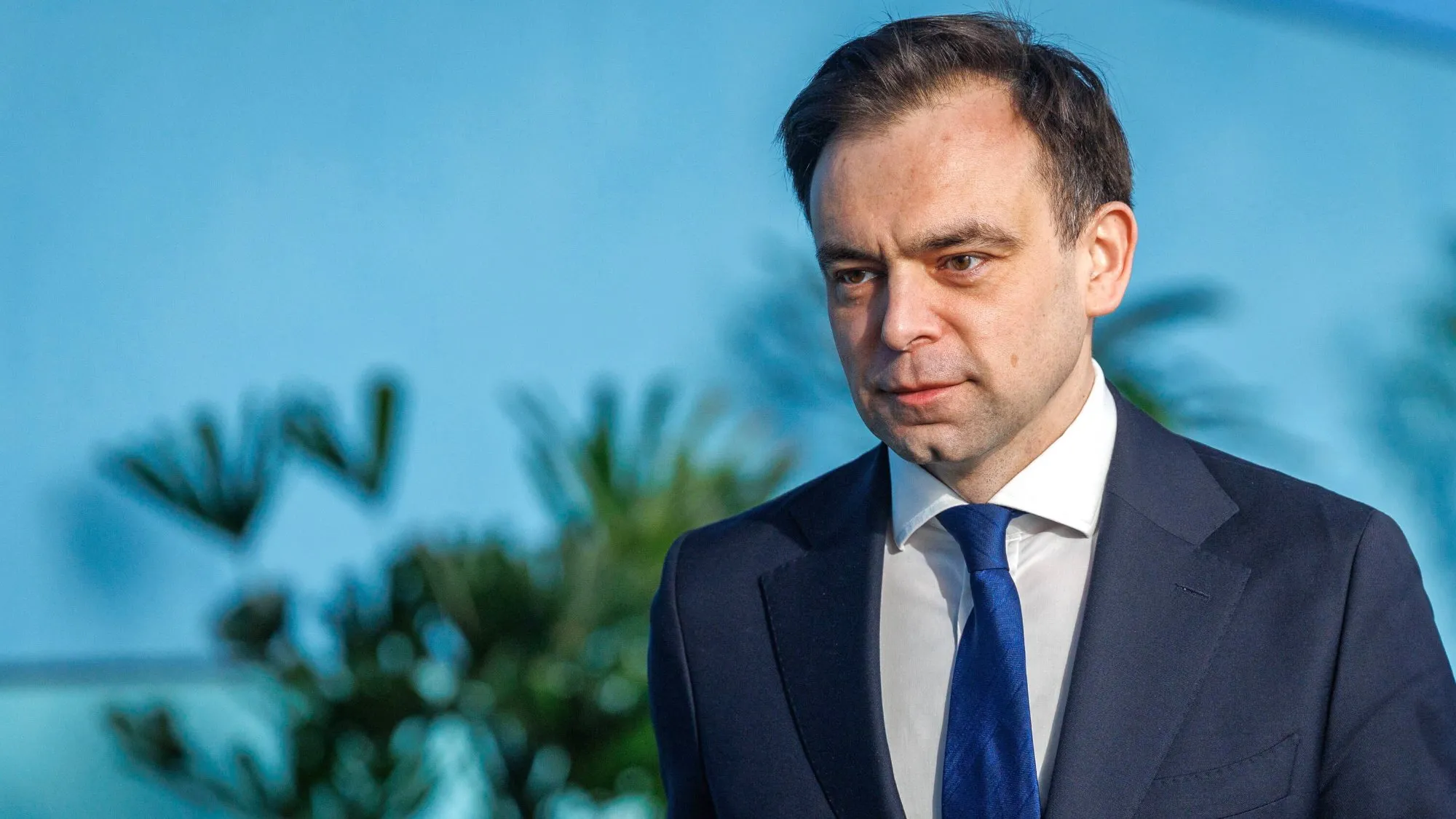 Domański apeluje do prezydenta. Chodzi o ceny paliw na stacjach
