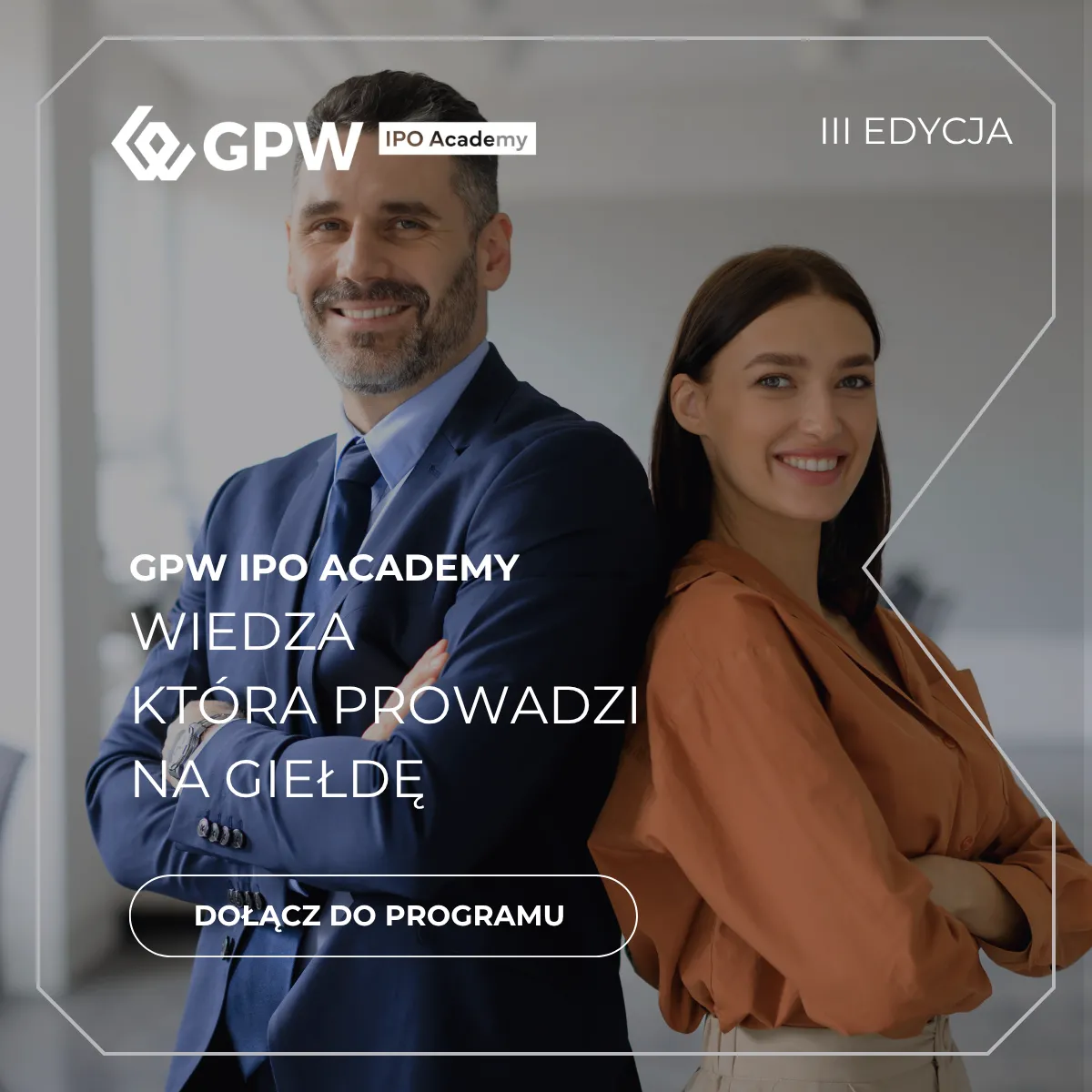 Trwają zapisy do trzeciej edycji GPW IPO Academy