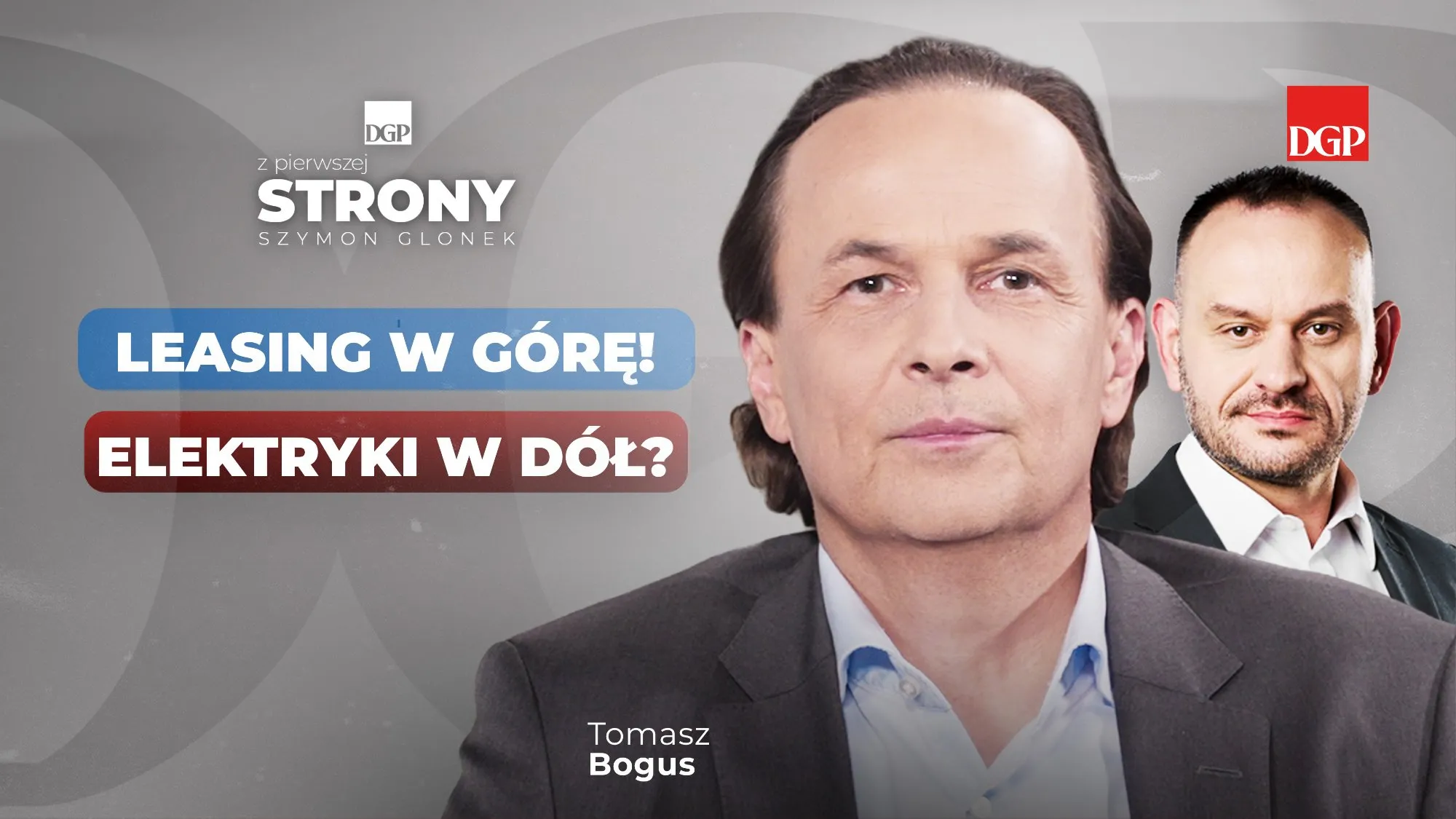 Leasing w Polsce rośnie. Firmy coraz częściej finansują maszyny i inwestycje, a nie tylko samochody [Z pierwszej strony]