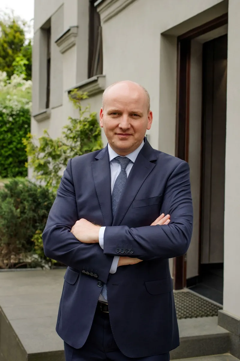 Grzegorz Morawiec – Partner Zarządzający, radca prawny