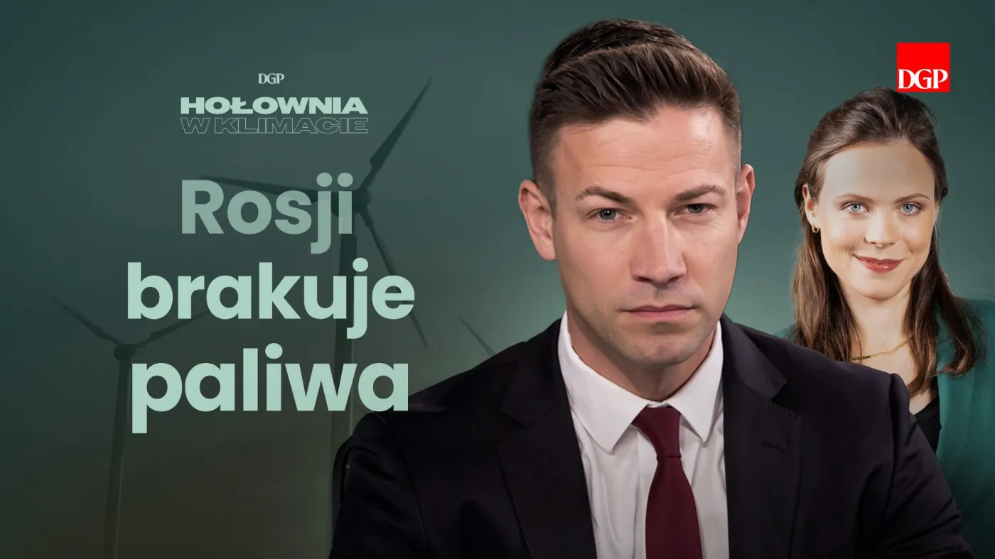 Drony niszczą rosyjskie rafinerie. Wojciech Jakóbik o wojnie, bezpieczeństwie energetycznym i pułapce gazowej [HOŁOWNIA W KLIMACIE #35]