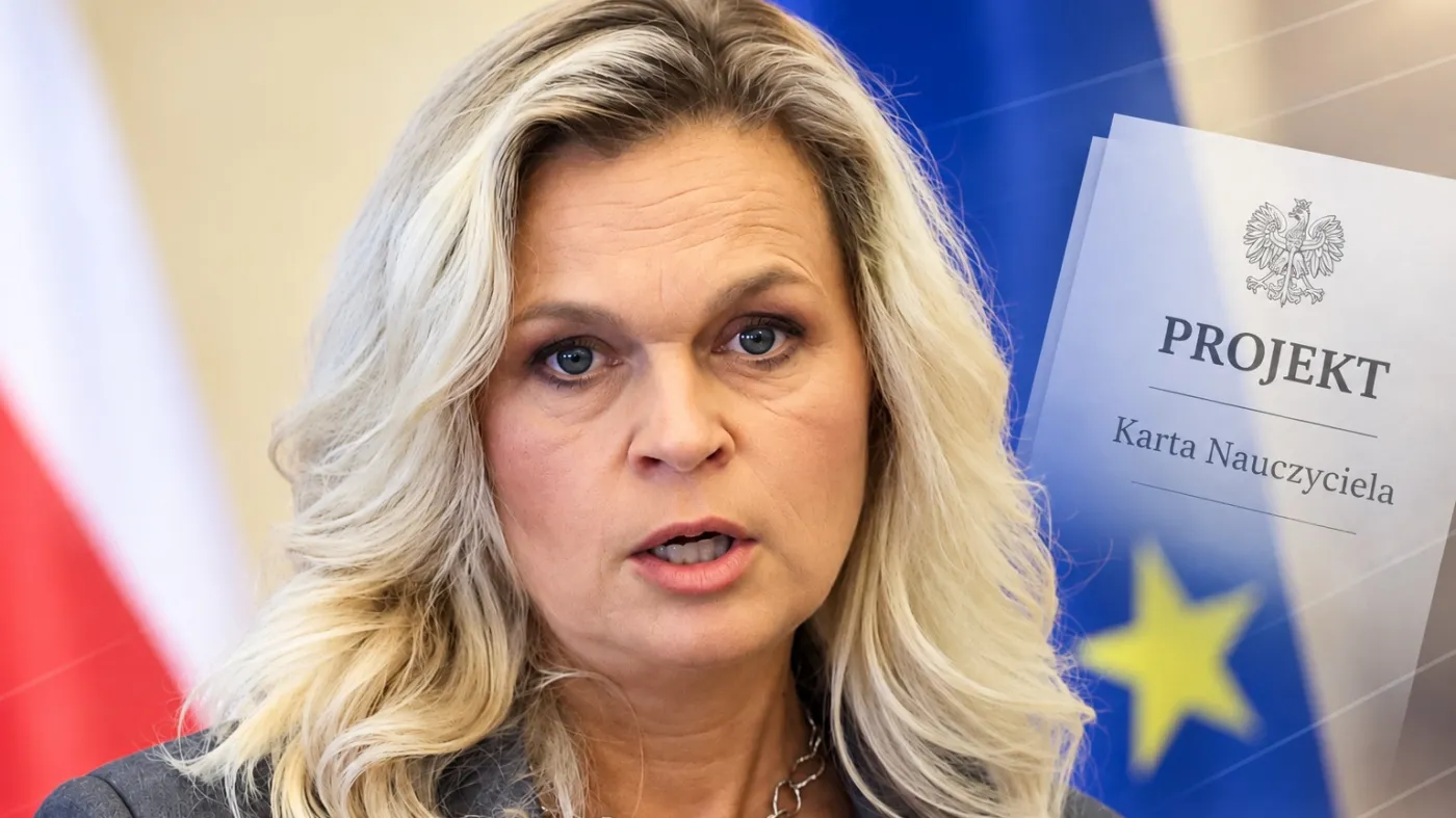 MEN zmienia zasady karania nauczycieli. Nowa drabina kar, mediacja i szybsze postępowania