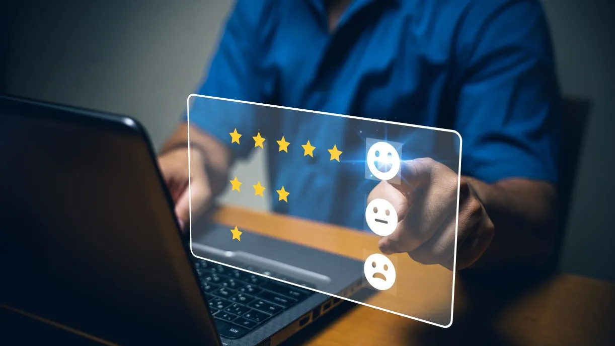 biznes komputer laptop oceny opinie przedsiębiorca