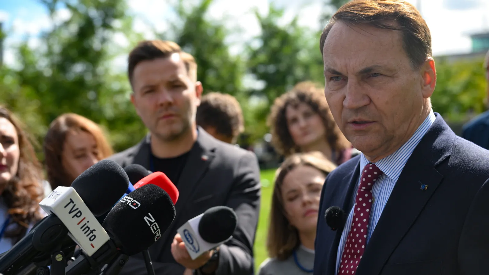 Rosyjski śmigłowiec naruszył polską przestrzeń. Sikorski: „Ten, kto zawinił, musi poczuwać się do błędu”