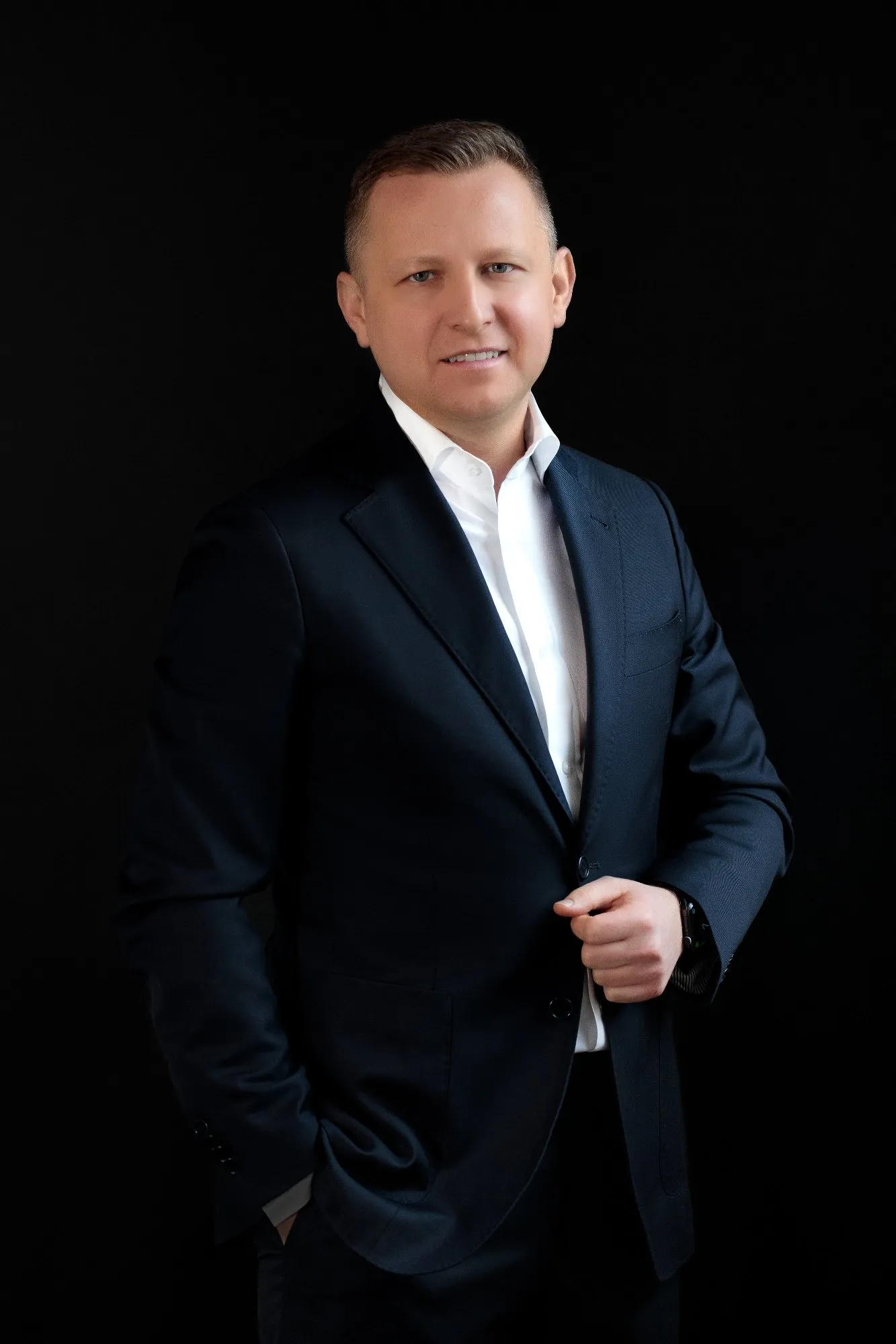 Paweł Krakowski, Prezes Zarządu TEKOM Technologia