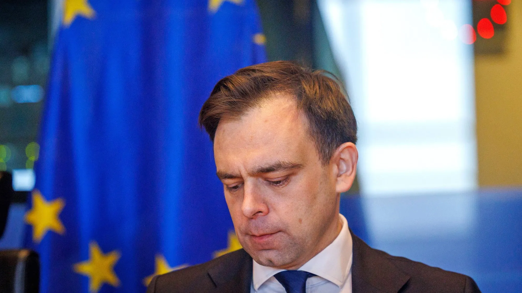 Starcie na posiedzeniu G20. Domański zripostował rosyjskie oskarżenia