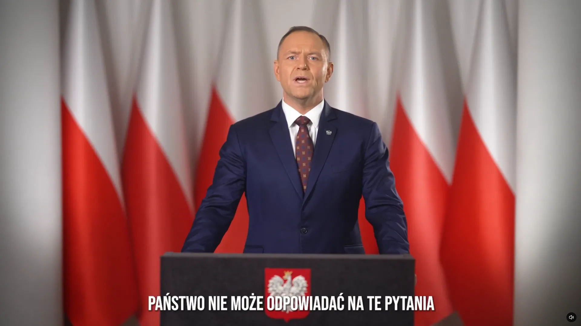 Orędzie prezydenta Karola Nawrockiego. "Podpisałem ustawę" [WIDEO]