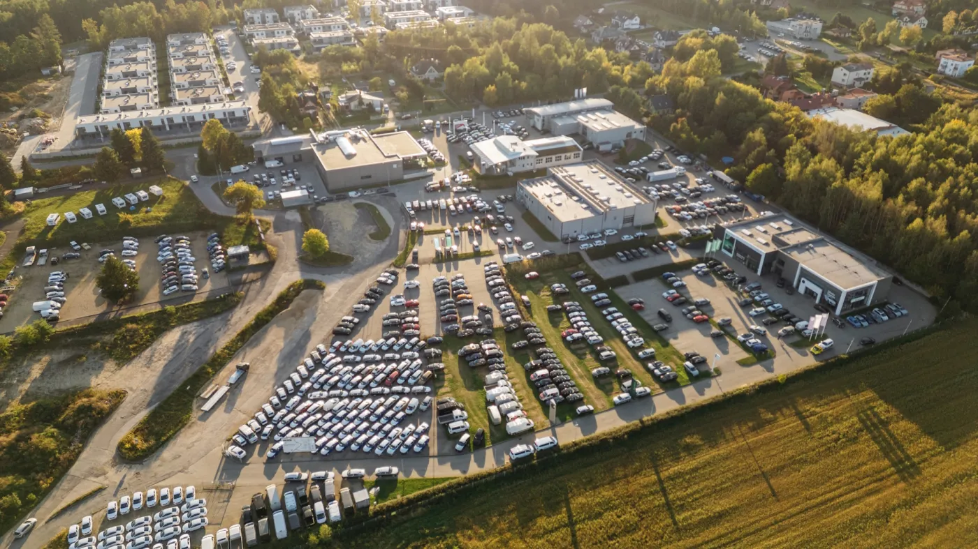 Jak Grupa Krotoski rosła razem z polską motoryzacją