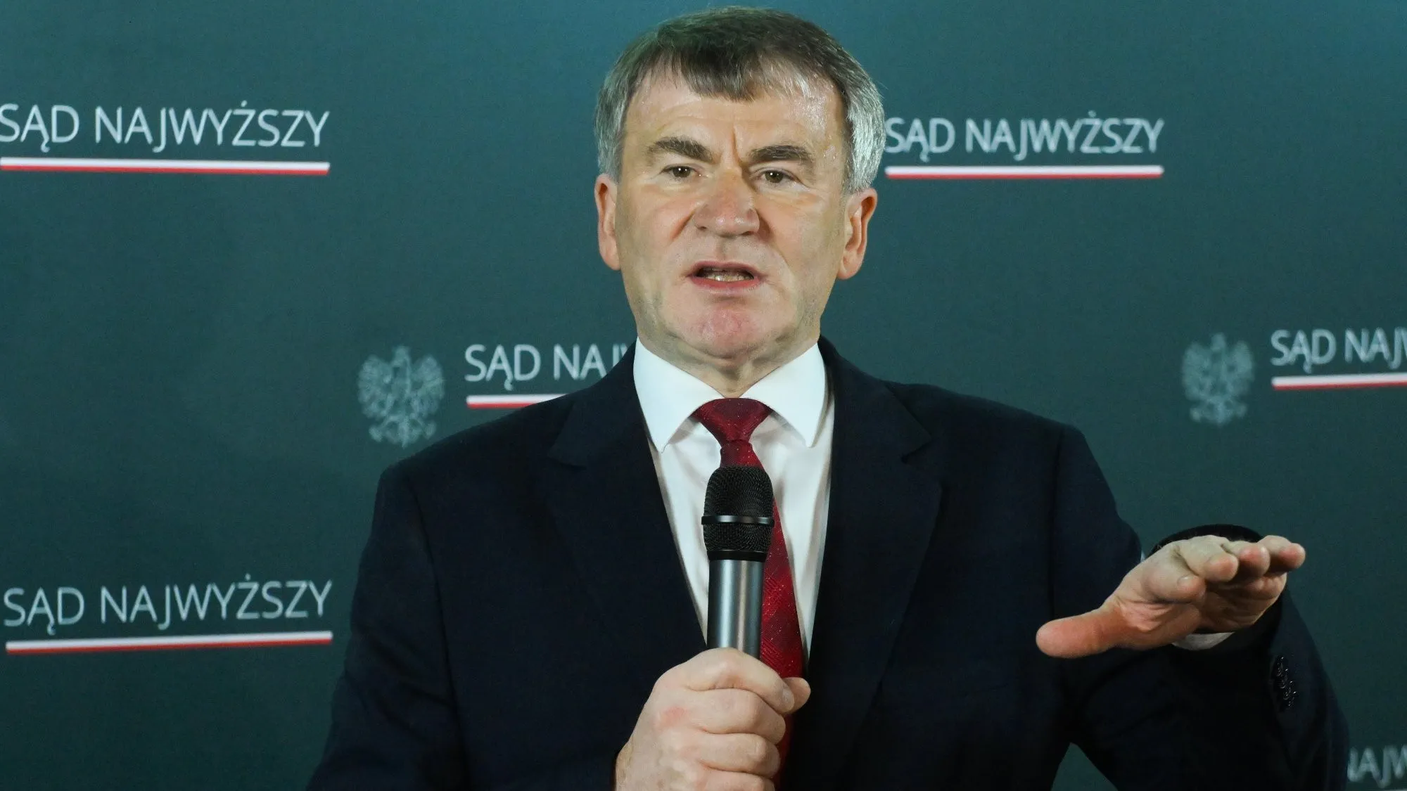 I prezes SN odpowiada Żurkowi. „Standardy nie mogą się zmieniać”