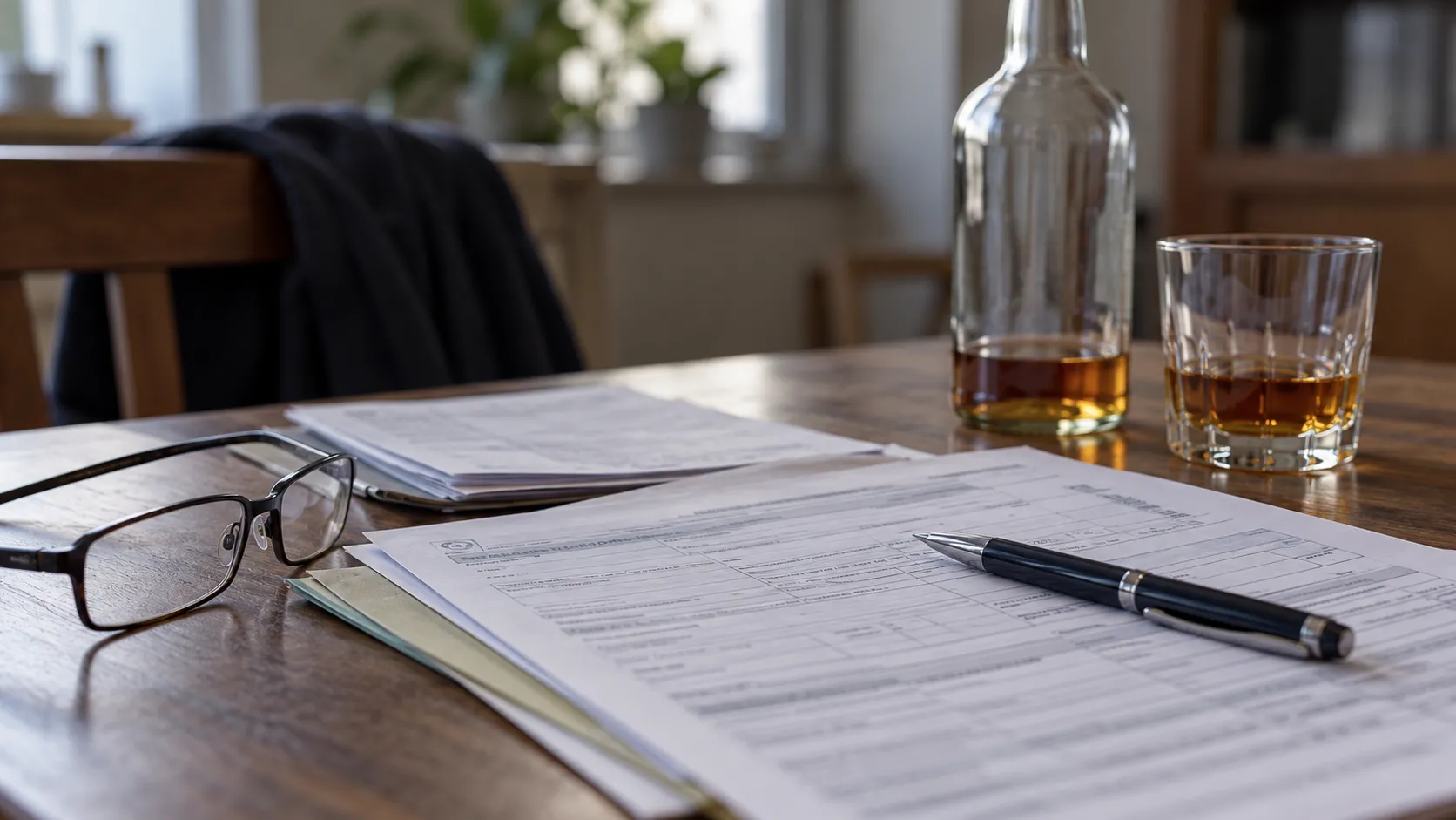 Renta alkoholowa 2026. ZUS wypłaca choćby blisko 2 tys. zł miesięcznie. Kto dostanie pieniądze?