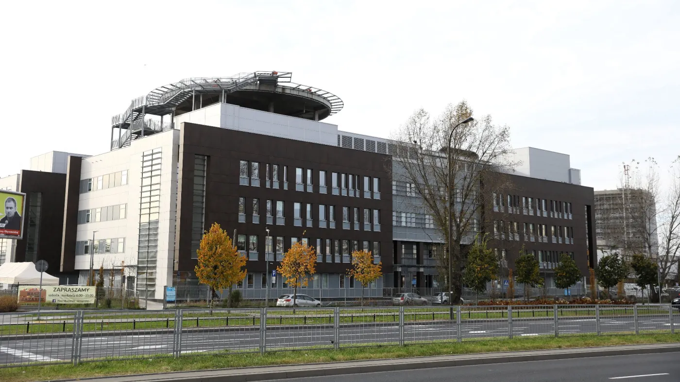 Szpital Południowy przygotowuje zawiadomienie ws. lekarza. Audyt wykazał nieprawidłowości