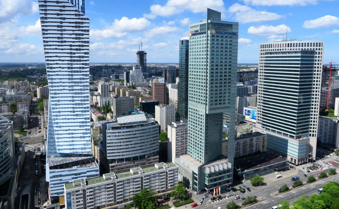 Ministerstwo rozwoju chce wprowadzić własność warstwową
