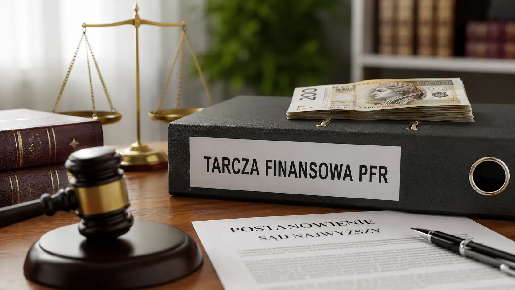 Komornik wygrał z PFR po kilku latach procesu. Jest stanowisko Sądu Najwyższego