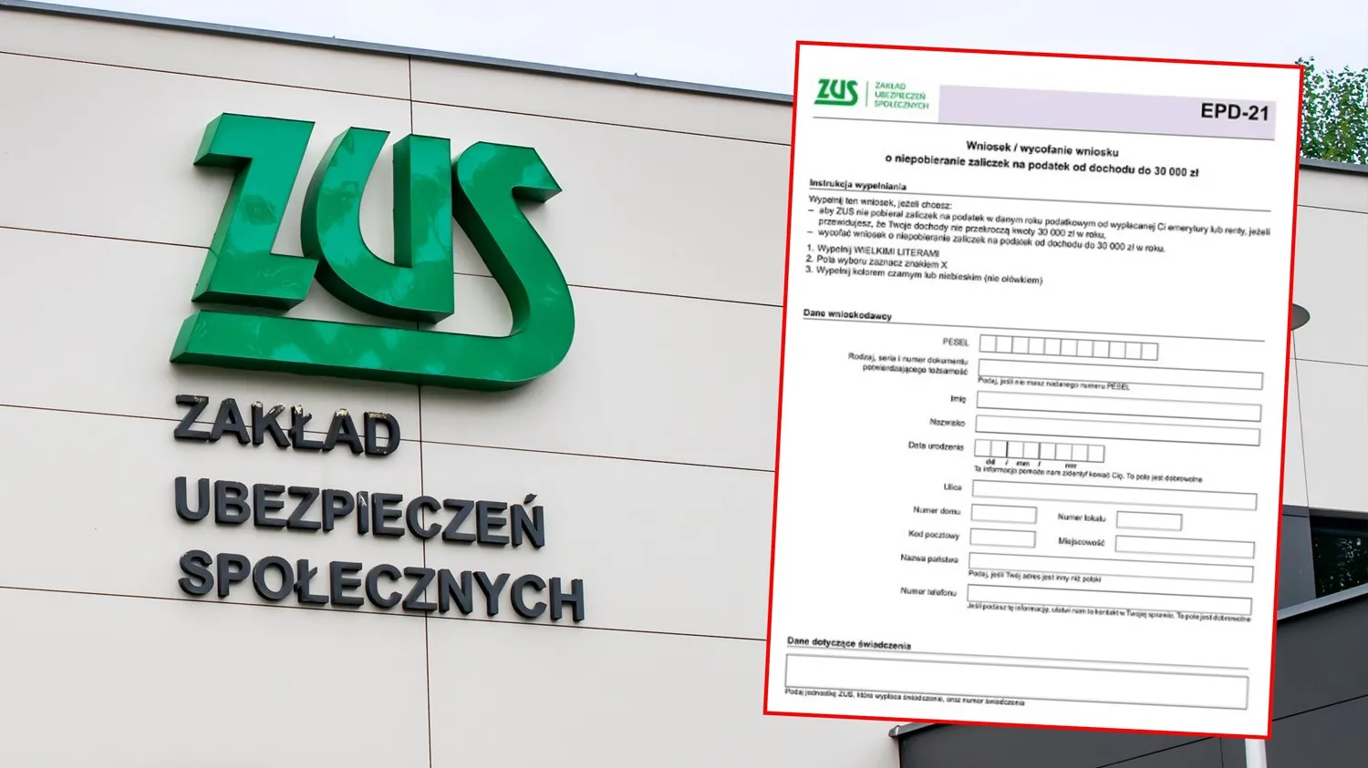 Ten wniosek do ZUS może zwiększyć wypłatę 14. emerytury choćby o 225 zł. Zostało kilka czasu