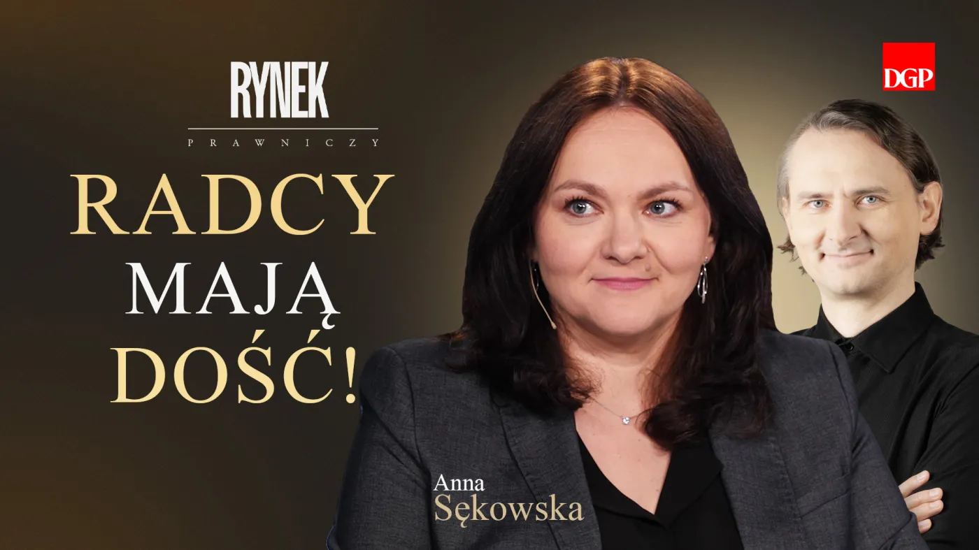 Przyszłość zawodu radcy prawnego [RYNEK PRAWNICZY]