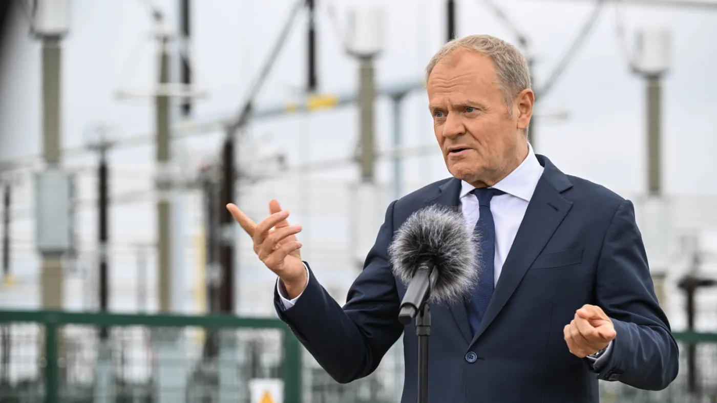 Donald Tusk