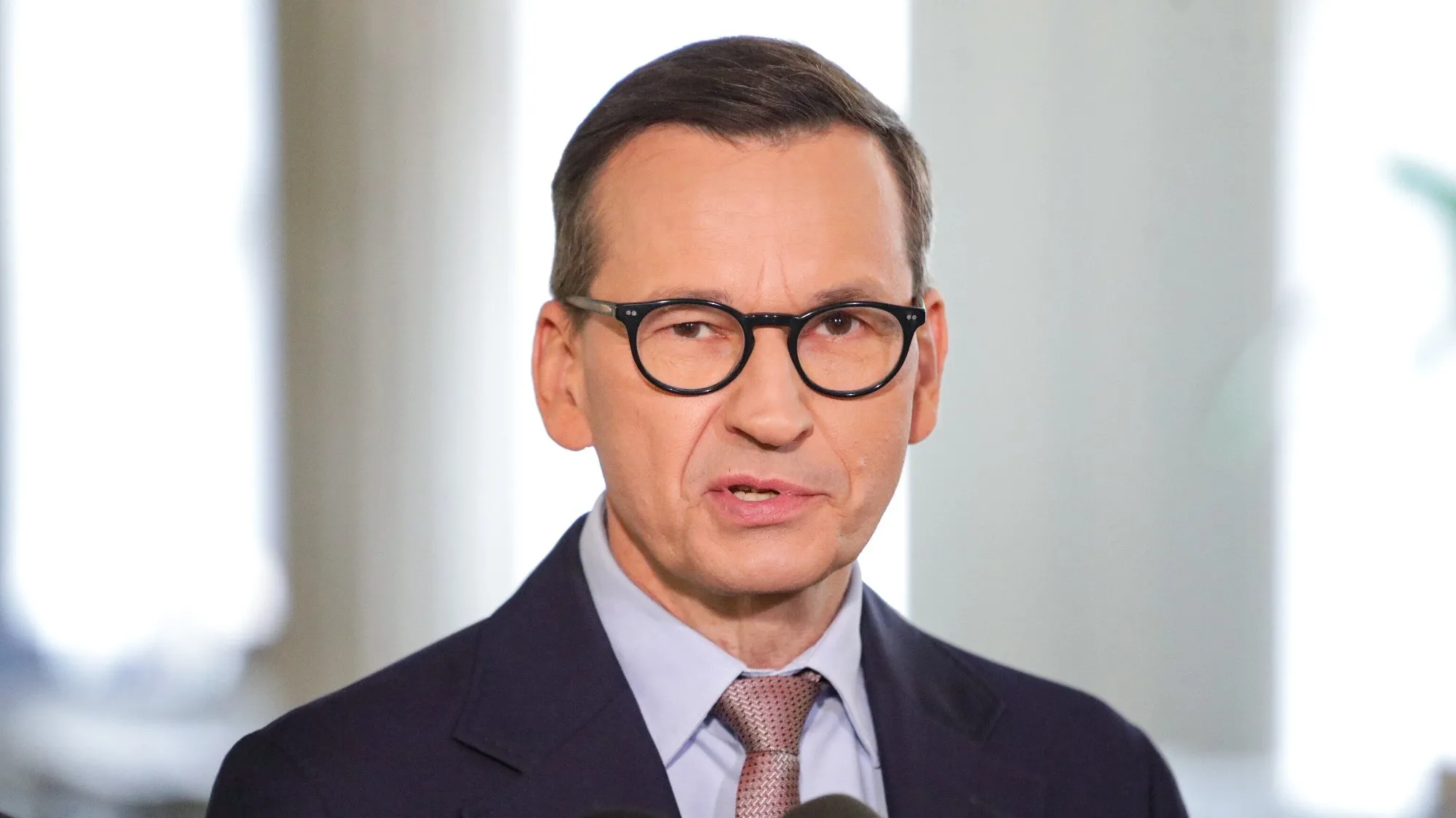 Morawiecki reaguje na decyzję PiS. „Nie możemy stracić z oczu celu”