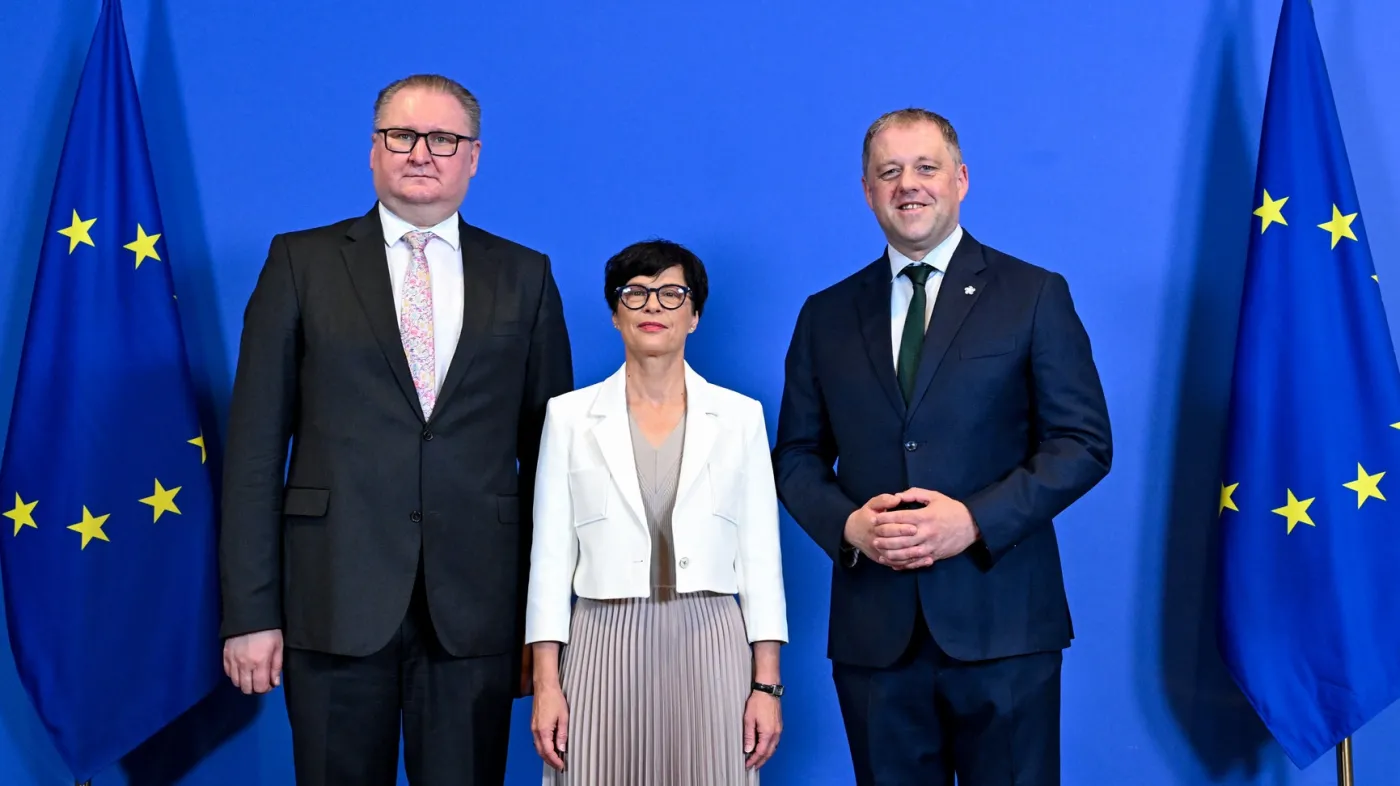 UE nie ogląda się na nasz spór o UPA. I dobrze