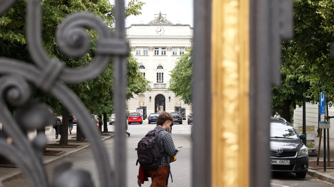 Uniwersytet Warszawaski