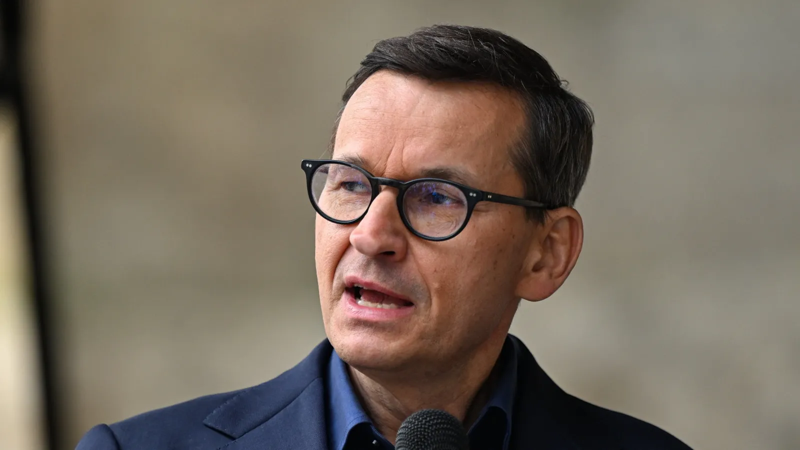 Morawiecki o napięciach w PiS. „Za wszelką cenę chcę zostać w partii”