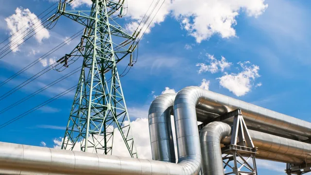 Transformacja energetyczna w Polsce przyspiesza: pierwsza energia z CCGT Grudziądz. Gazowa inwestycja Orlenu zasili milion gospodarstw
