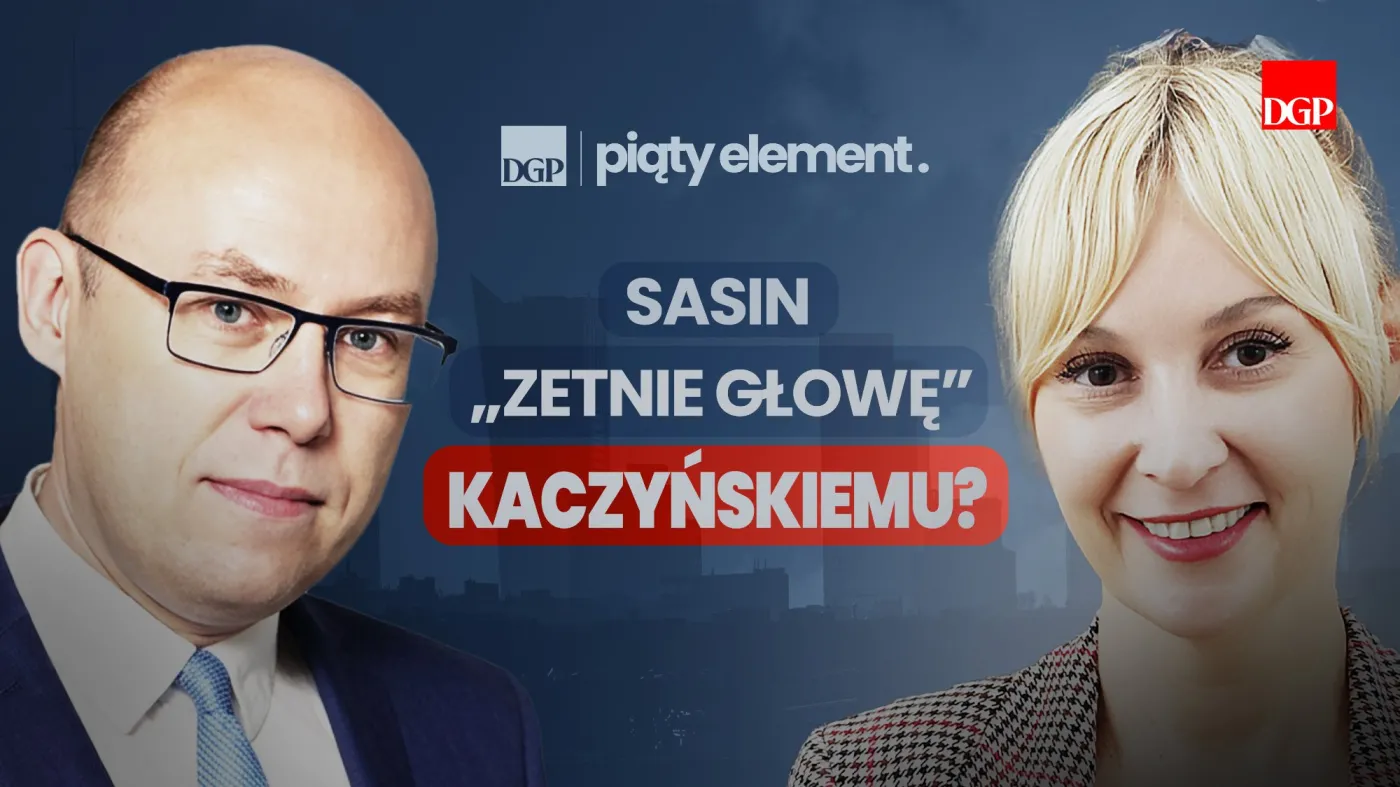 "Ci debile doprowadzą PiS do upadku". Polityk z otoczenia Kaczyńskiego ostrzega [PIĄTY ELEMENT]