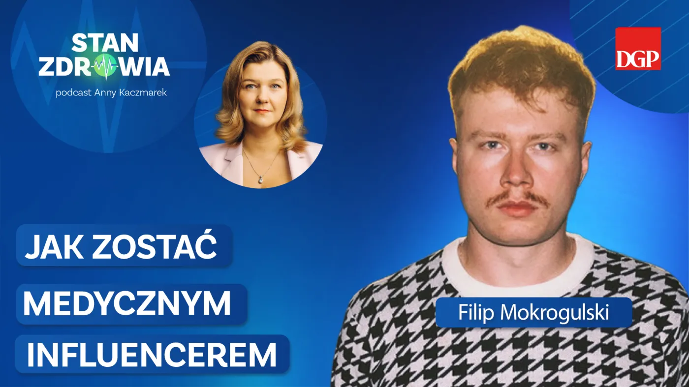 Lekarz na TikToku i Instagramie? "Nigdy nie było lepszego momentu" [Stan Zdrowia]