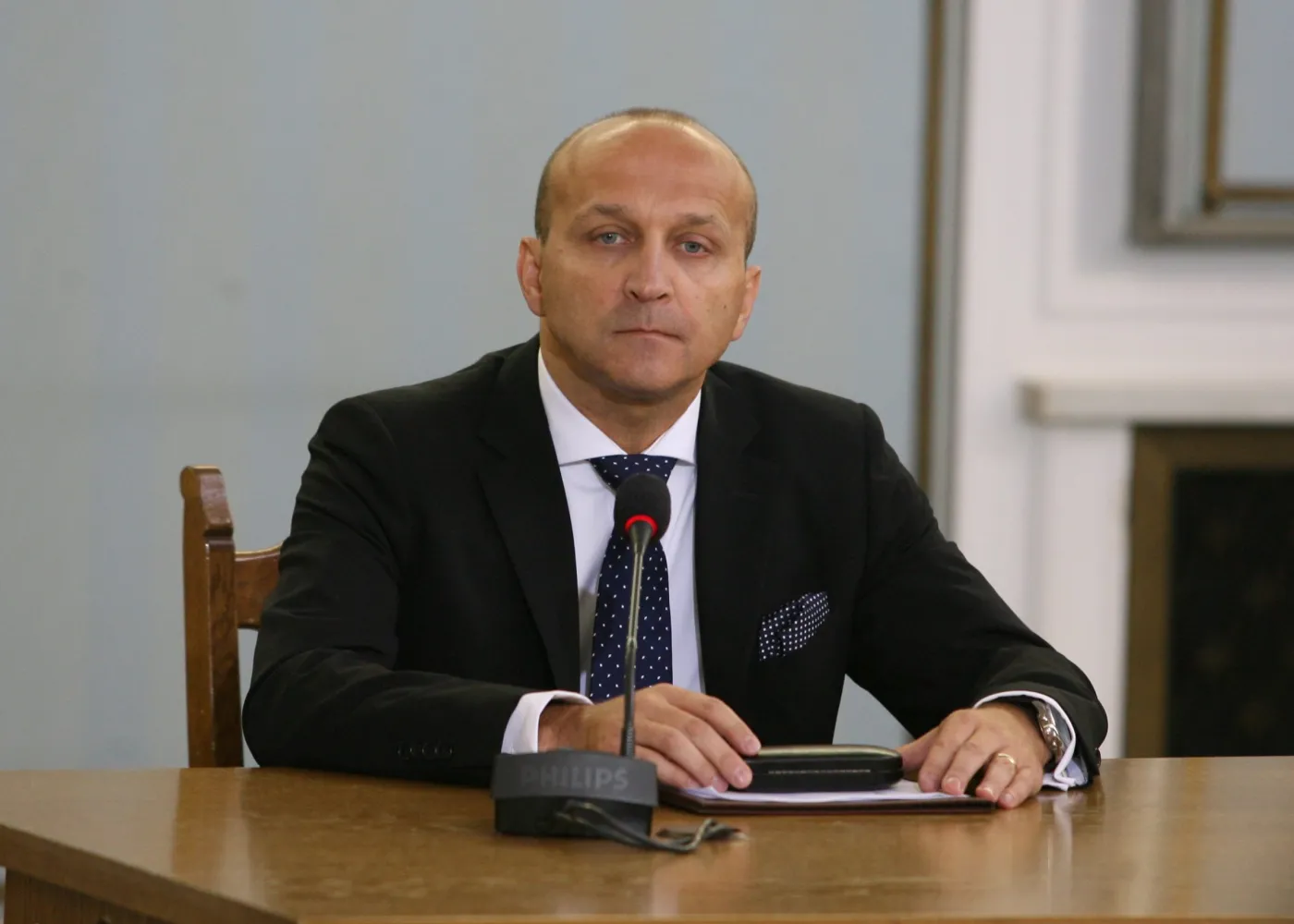 Kazimierz Marcinkiewicz. Fot. Piotr Mołecki/Newspix.pl