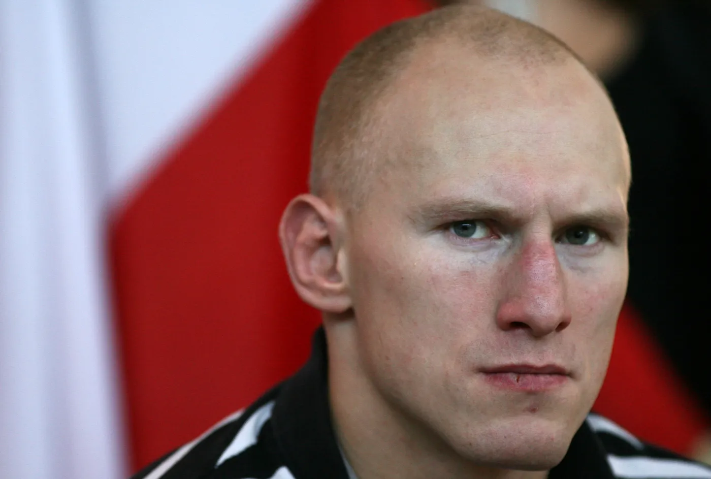 Bokser Krzysztof "Diablo" Włodarczyk. Fot. PRZEMEK CHARATYNOWICZ/PRESSFOCUS/Newspix.pl   