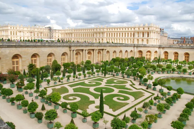 Królewski łapacz kretów nadal pracuje w Wersalu