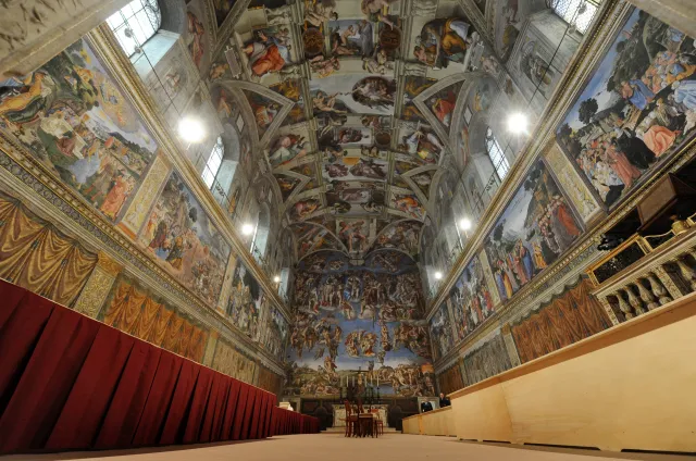 Jak wygląda konklawe?