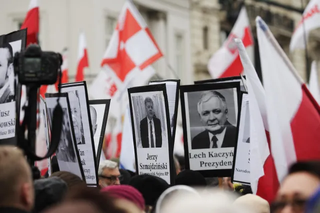 Kidawa-Błońska: Rocznica katastrofy smoleńskiej to początek kampanii wyborczej PiS