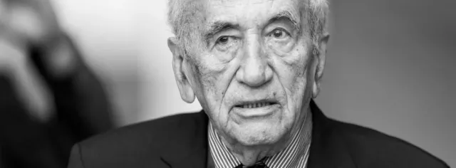 Prezydent Komorowski oddał hołd Tadeuszowi Mazowieckiemu