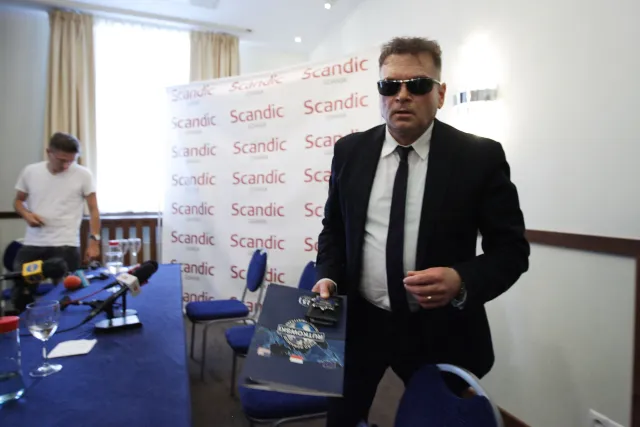 Krzysztof Rutkowski skazany