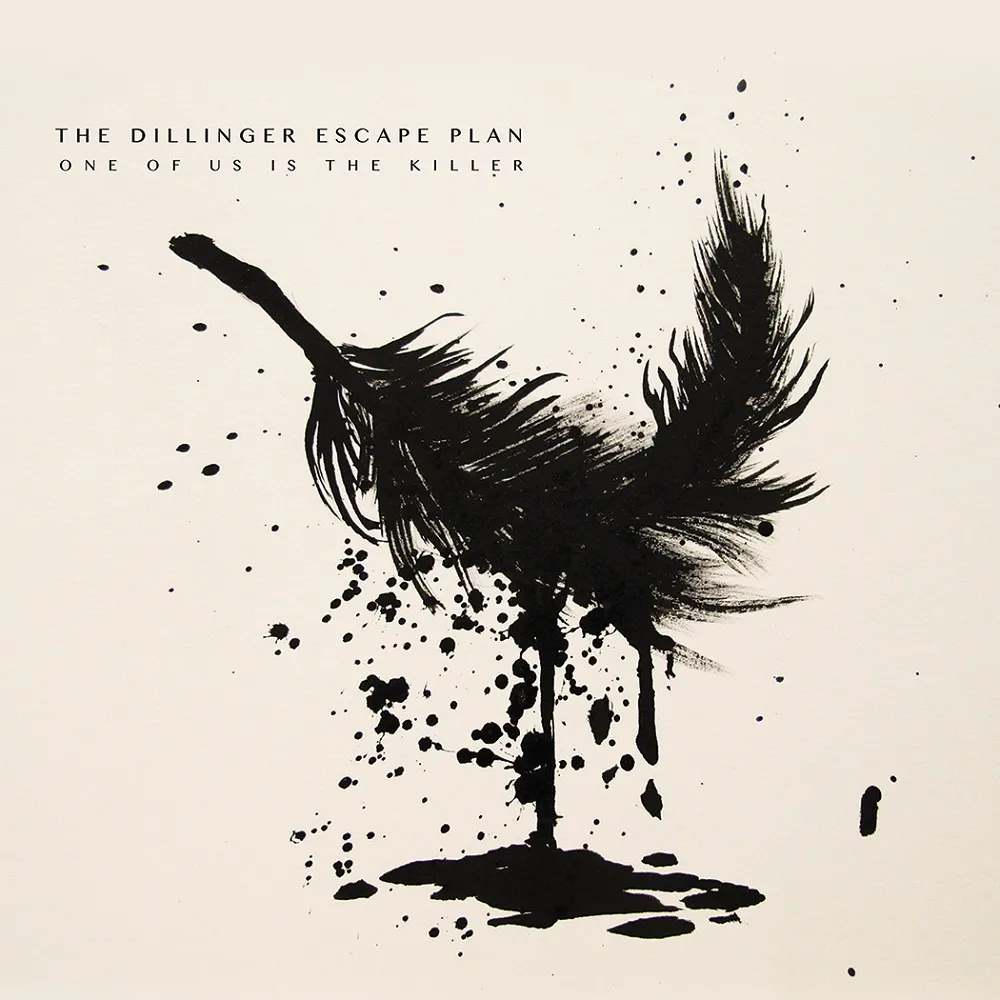 The Dillinger Escape Plan "One Of Us Is The Killer" - recenzja