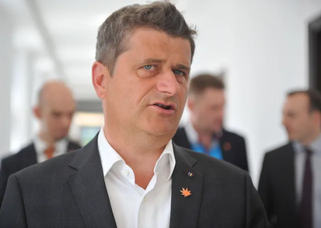 Palikot o Elblągu: W drugiej turze nie poprzemy ani PiS, ani PO. To wybór z piekła rodem