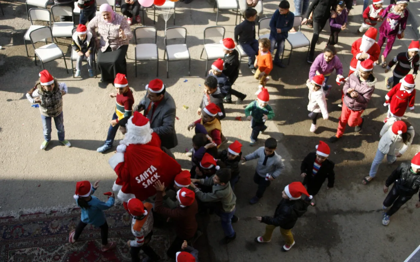 Święta w Bagdadzie