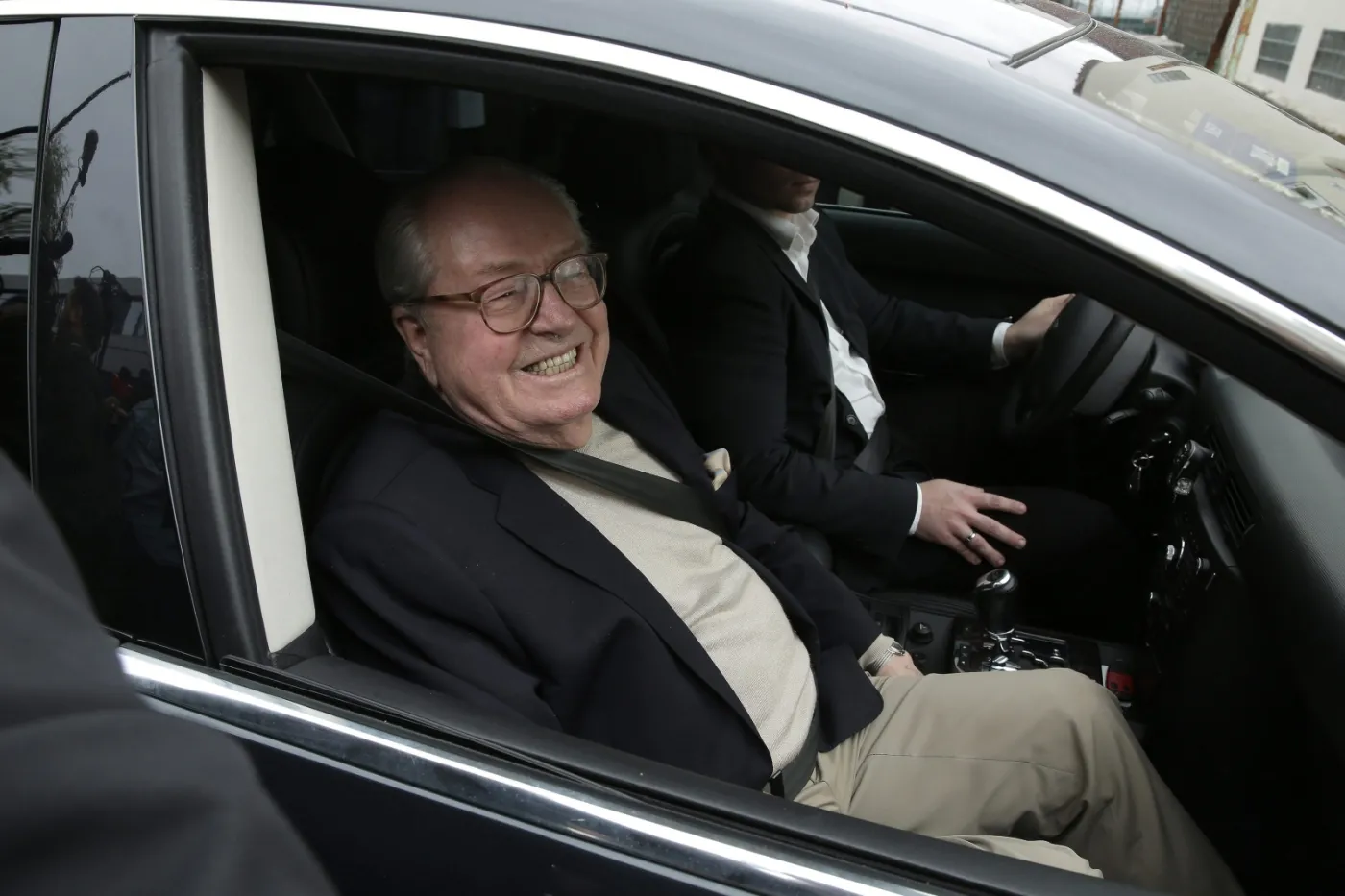 Jean-Marie Le Pen