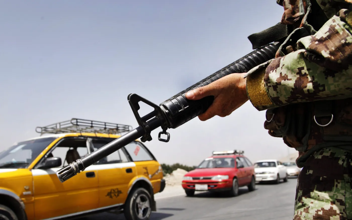 śmierć Mułła Omara