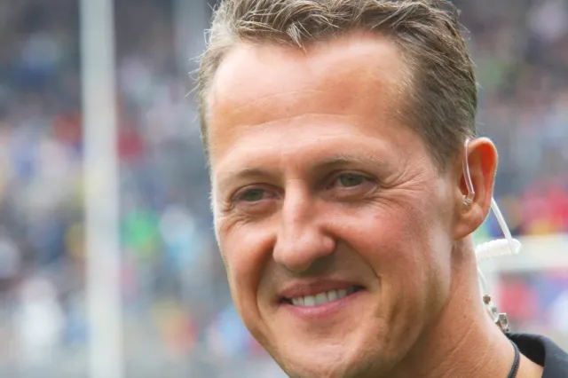 Schumacher wybudzony ze śpiączki, opuścił szpital