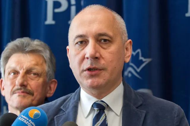 Brudziński apeluje do Ziobry i Gowina: odsuńmy popaprańców od władzy