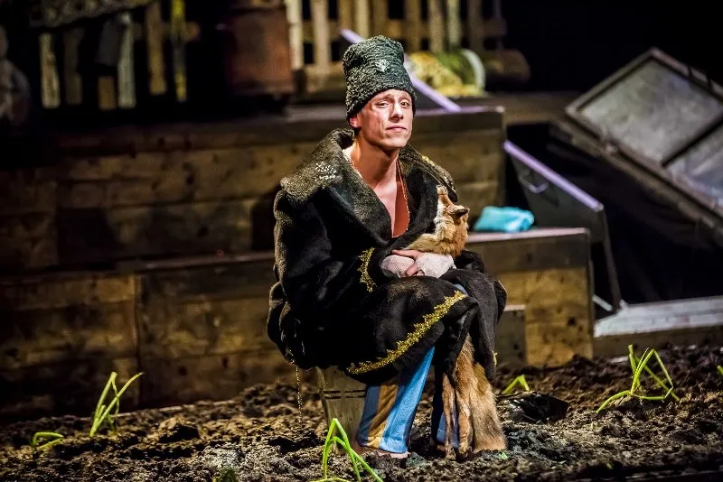 Premiera "Rewizora" w Teatrze Studio. Trwa Festiwal Kolady