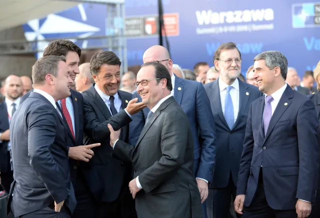 Ekspert: NATO walczy z wewnętrznym problemem - część krajów chce współpracy z Rosją